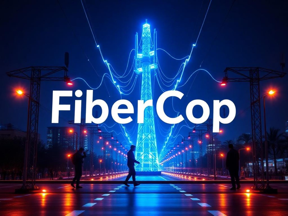 FiberCop compie un anno e ridisegna il marchio: la rete per digitalizzare il Paese