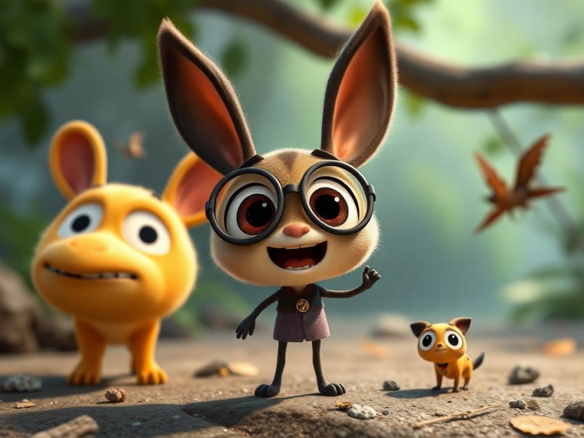 Hoppers, il regista Daniel Chong ci porta dietro le quinte del trailer della nuova favola ecologista Pixar