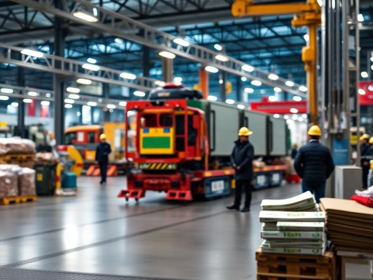 Italia in bilico tra crescita e crisi industriale: a maggio produzione giù dello 0,7%