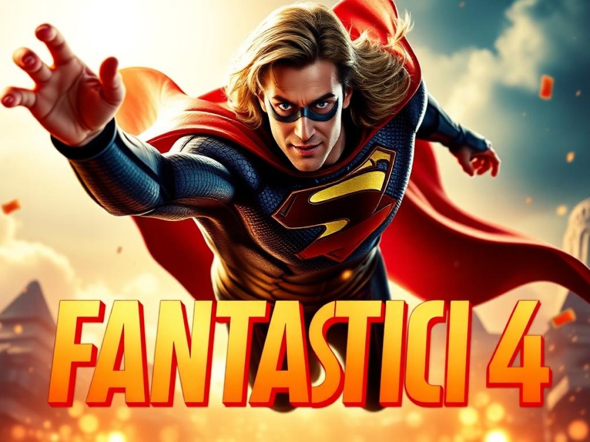 Fantastici 4, a sorpresa una celebre star è stata tagliata fuori dal film!