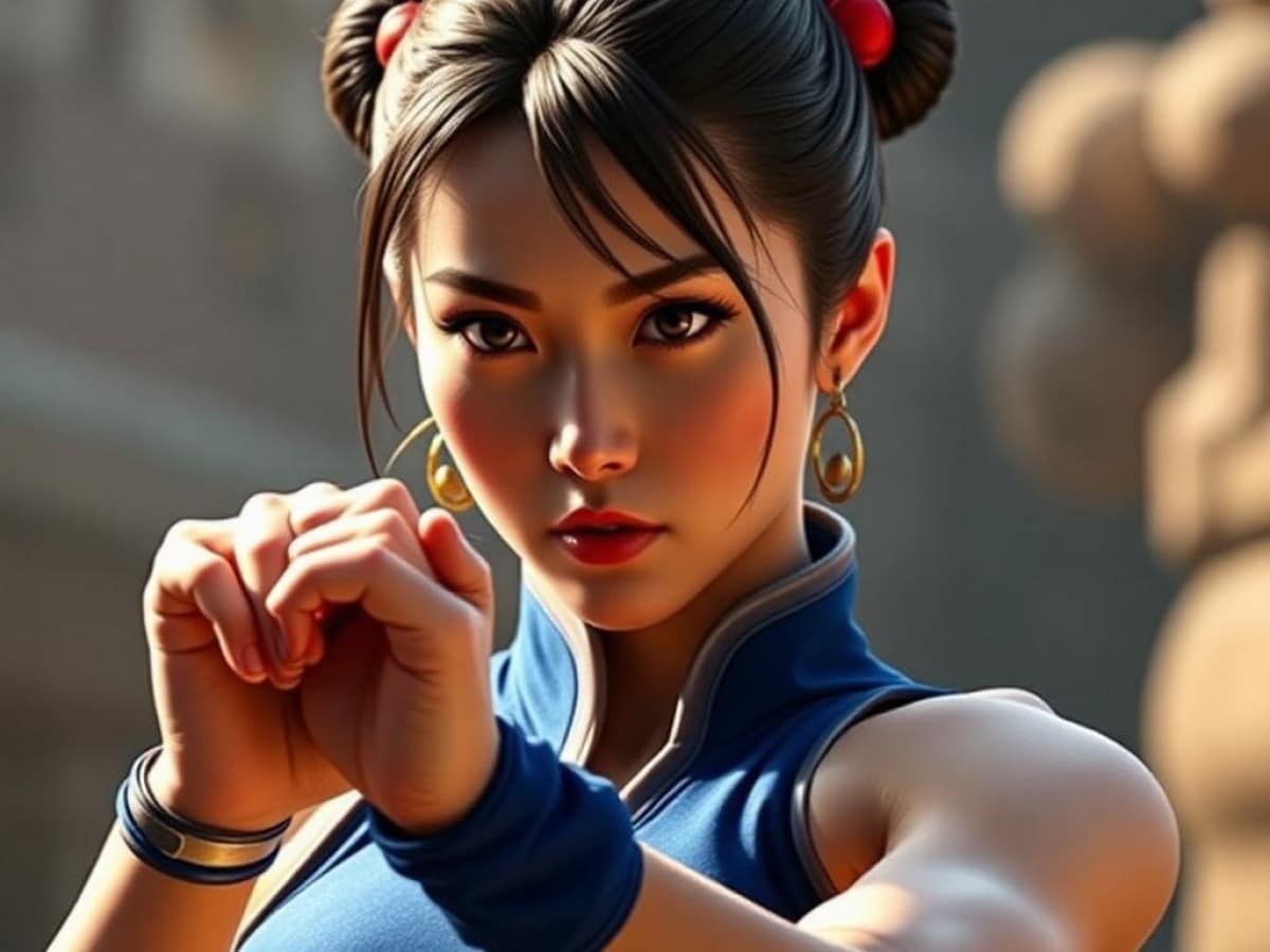 Street Fighter, trovata l’attrice che interpreterà Chun-Li nel film live action [FOTO]