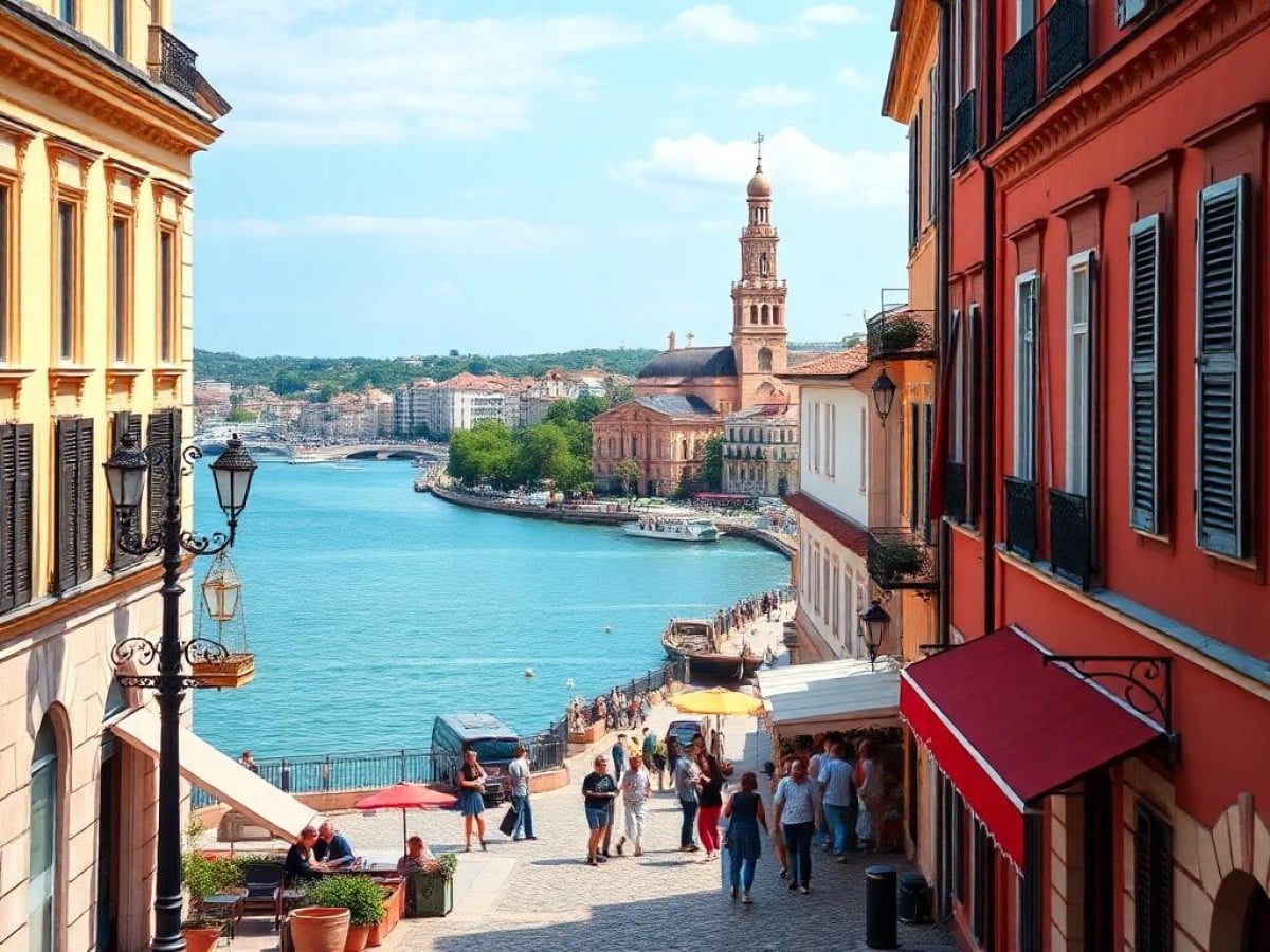 Tassa di soggiorno, dove si paga di più in Europa. La classifica

                
                


                
                    
                        
                        Lifestyle
                        
                    
                    
                

                Con l'arrivo dell'estate, milioni di italiani si preparano a partire per le vacanze. Che si...
                
                17 lug - 12:12