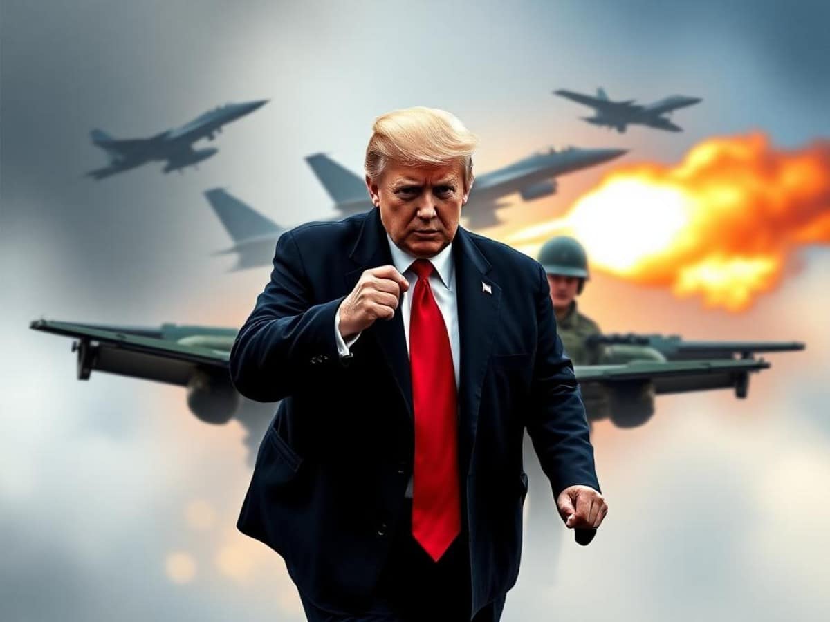 Trump dà il via libera: gli Usa tornano a inviare armi a Kiev. E Mosca risponde con raid su Kiev