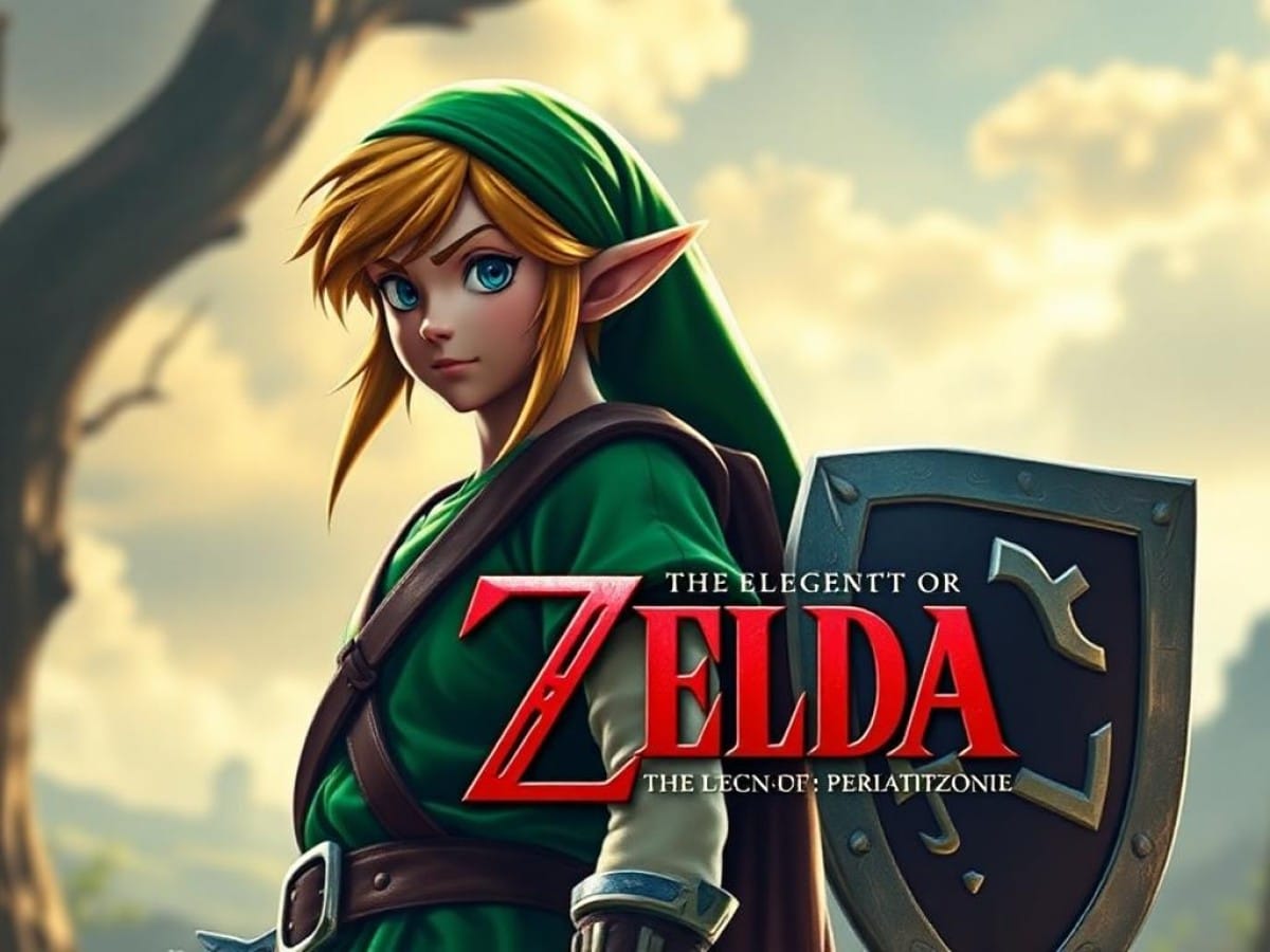 La leggenda di Zelda e Link ha inizio! Svelati i protagonisti del live-action