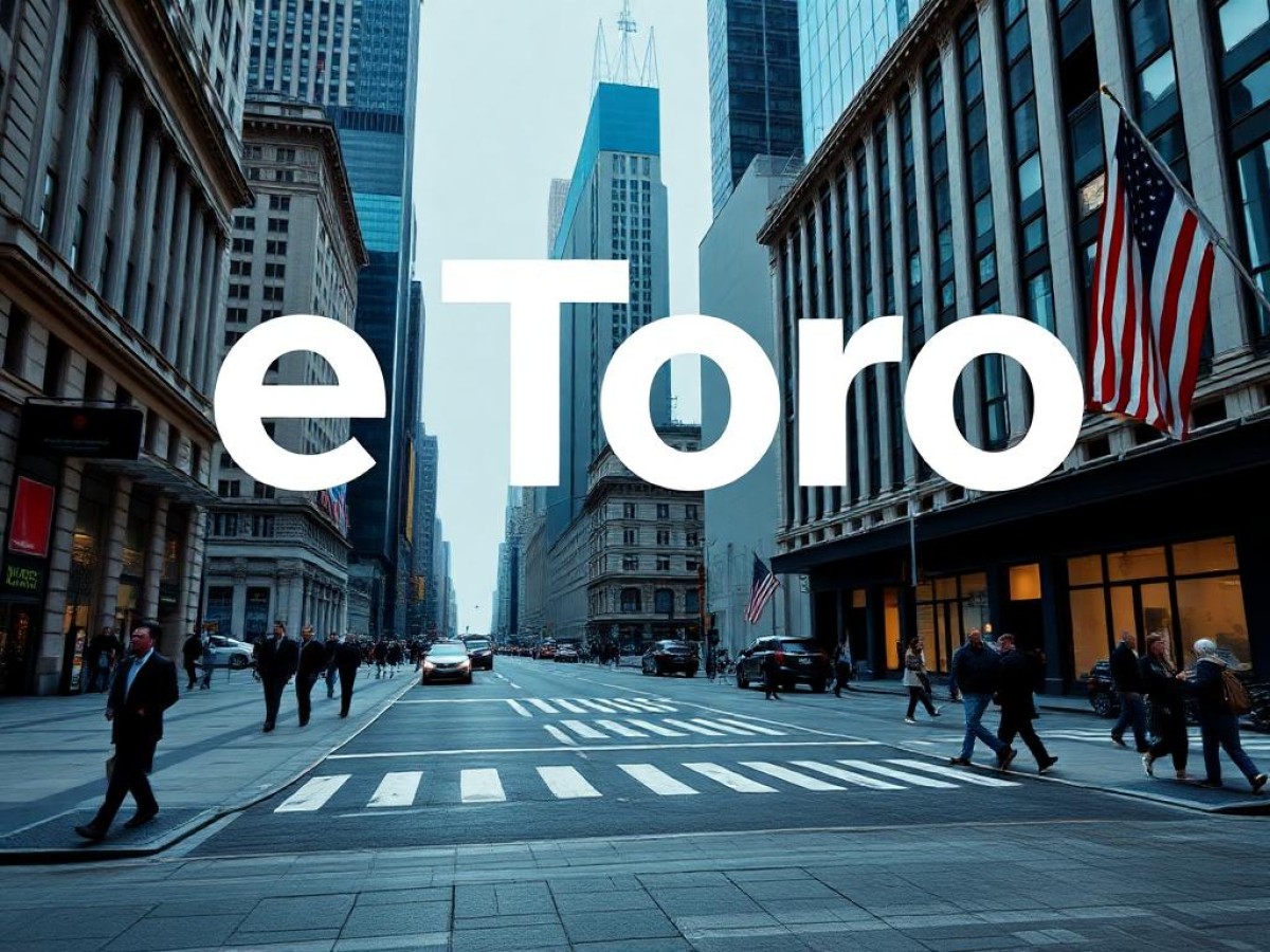 eToro lancia il trading «continuo» h24 sui titoli e Etf quotati a Wall Street