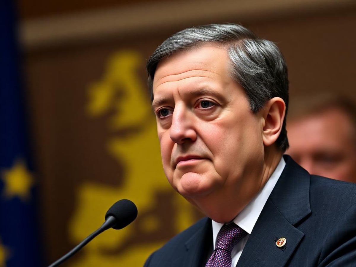 Mario Draghi: “Il 2025 è l’anno in cui l’Europa ha perso la voce”