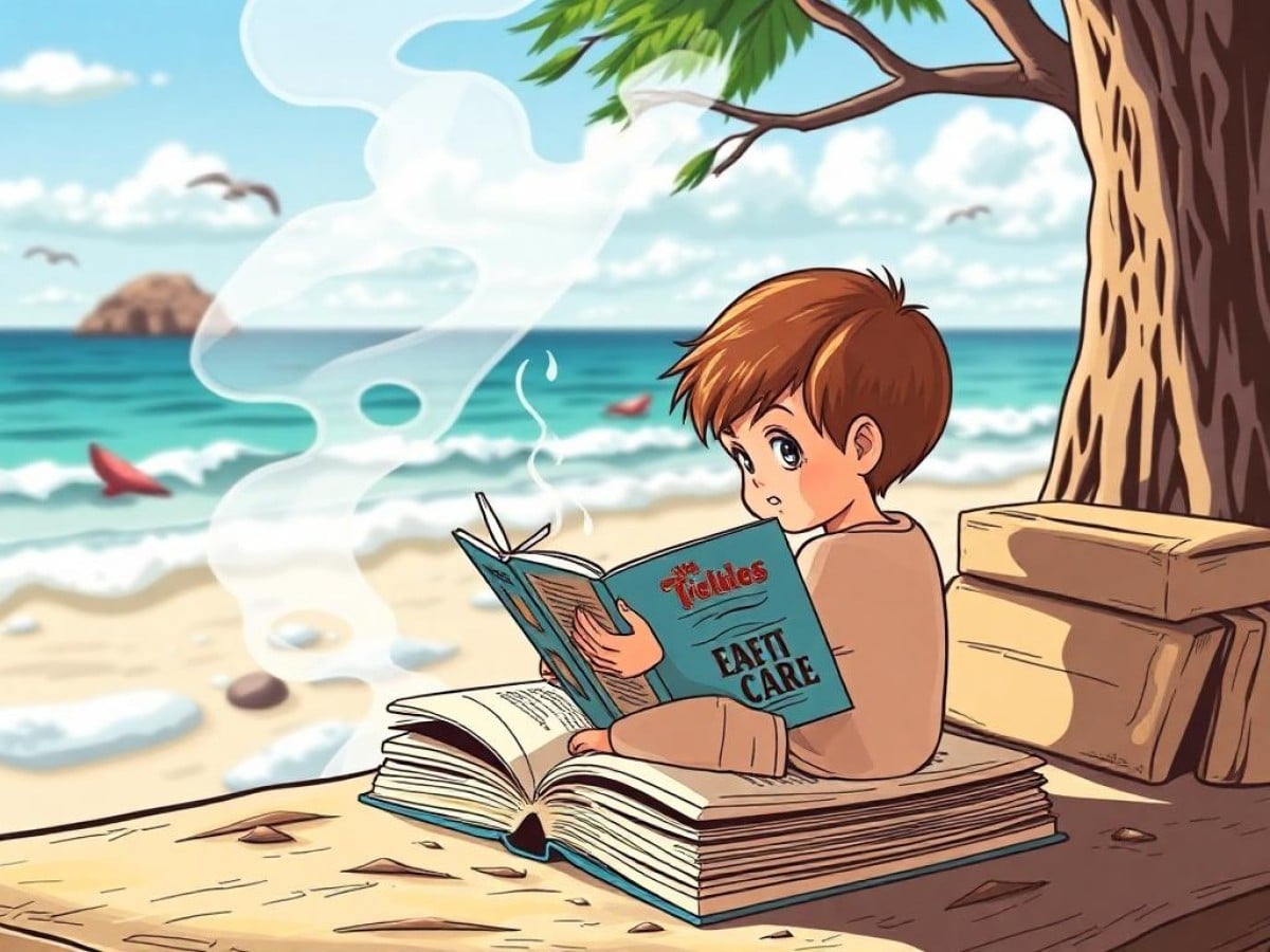 Libri per bambini e ragazzi, 10 fumetti e graphic novel per l'estate