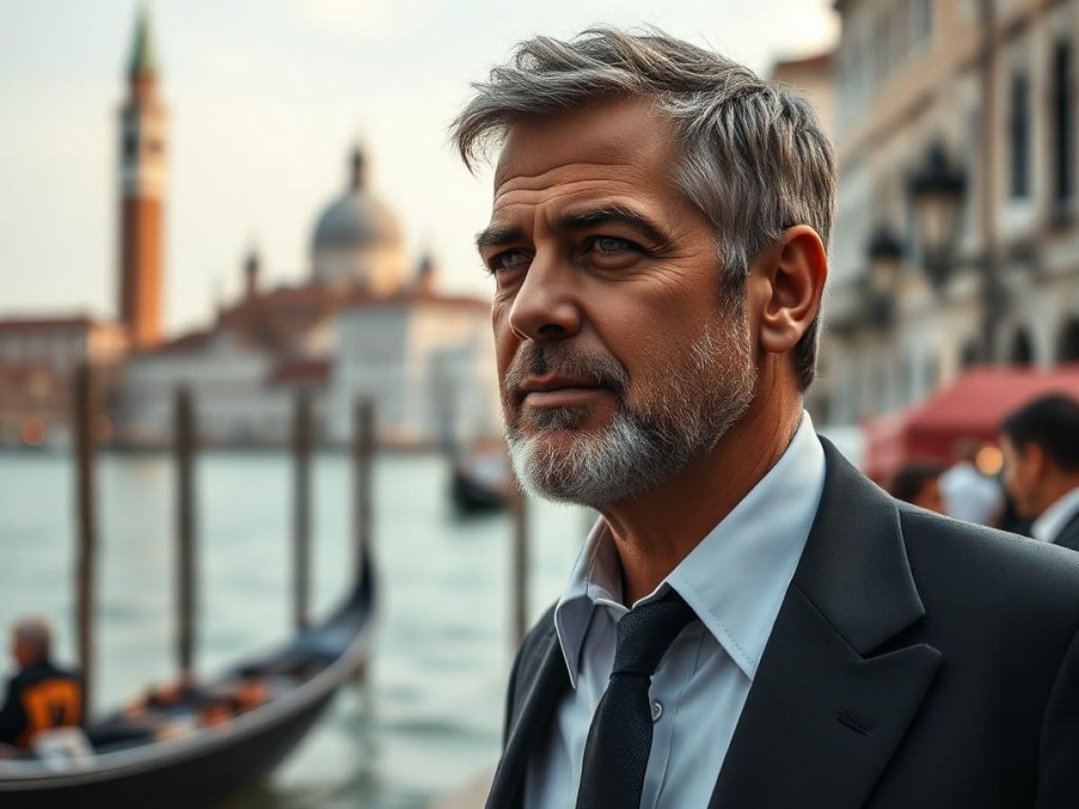 Mistero a Venezia, che fine ha fatto George Clooney? «È molto dispiaciuto»