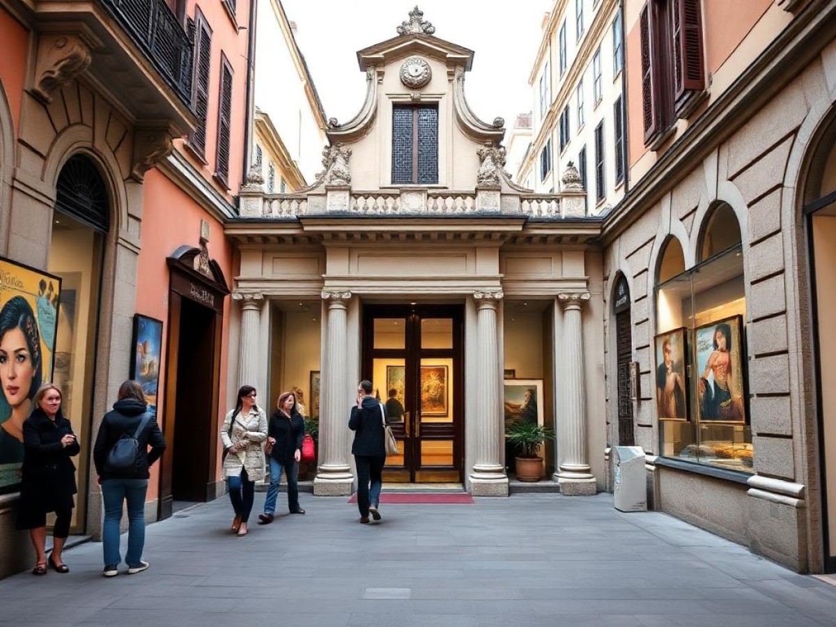 Bergamo, il 13 settembre verrà inaugurata sede di Amoarte Sofi Gallery