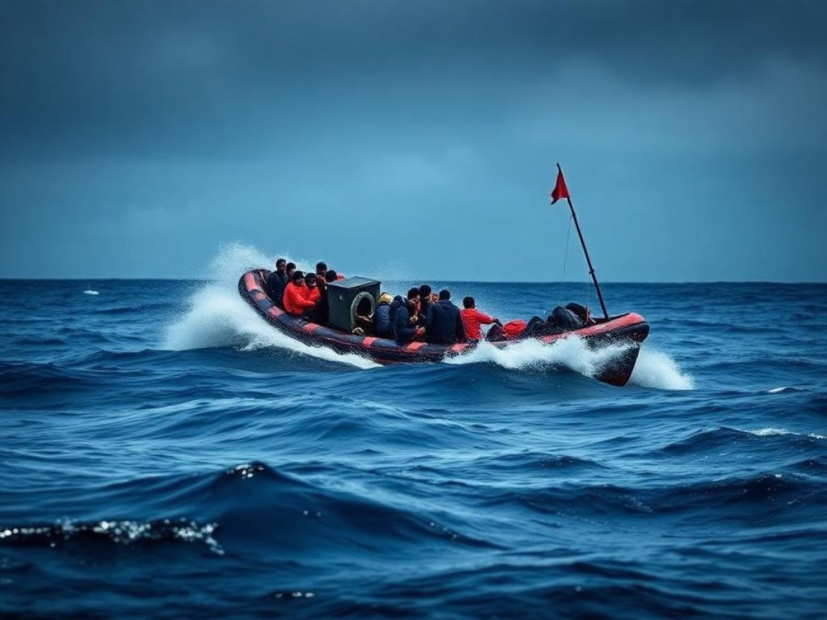 Lampedusa, naufragio a 14 miglia dall’isola: 20 morti e 27 dispersi