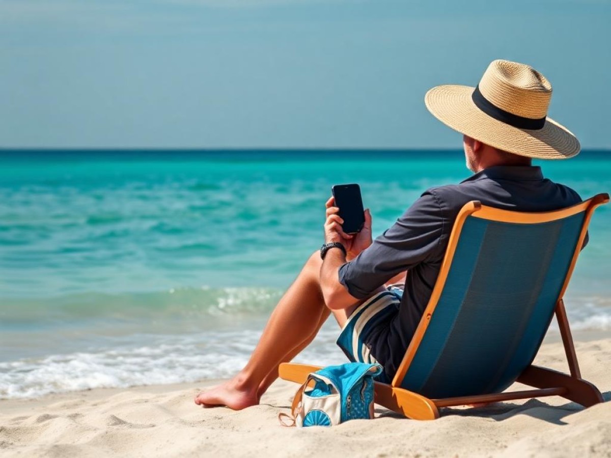 Disconnessione in vacanza, adesso è di moda anche tra i manager: triplicato il numero di quelli che «staccano»