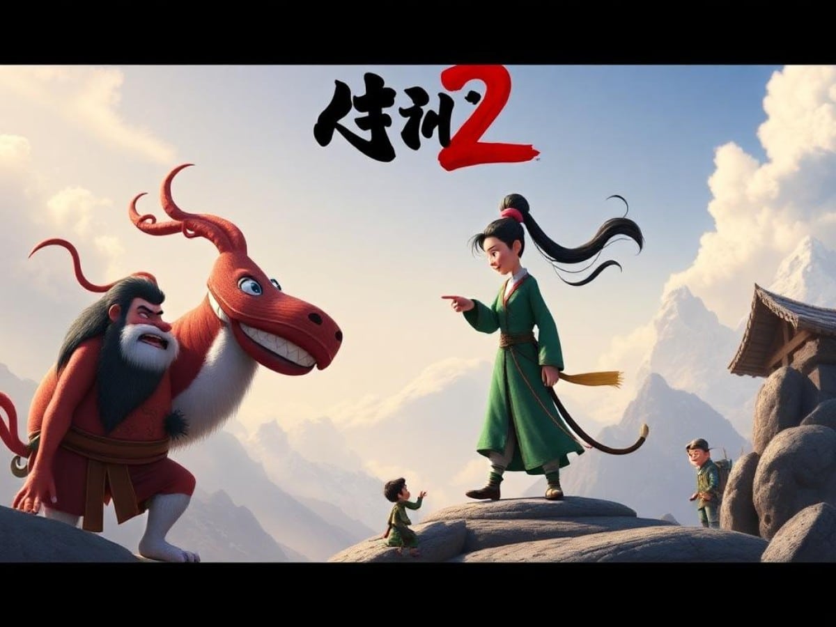 Ne Zha 2, il fenomeno mondiale dell’animazione arriva in Italia! Tutti i dettagli [FOTO]