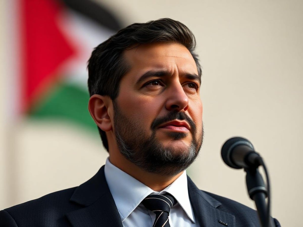 Chi è Samir Hulileh: l’imprenditore palestinese indicato per la leadership di Gaza dopo il conflitto