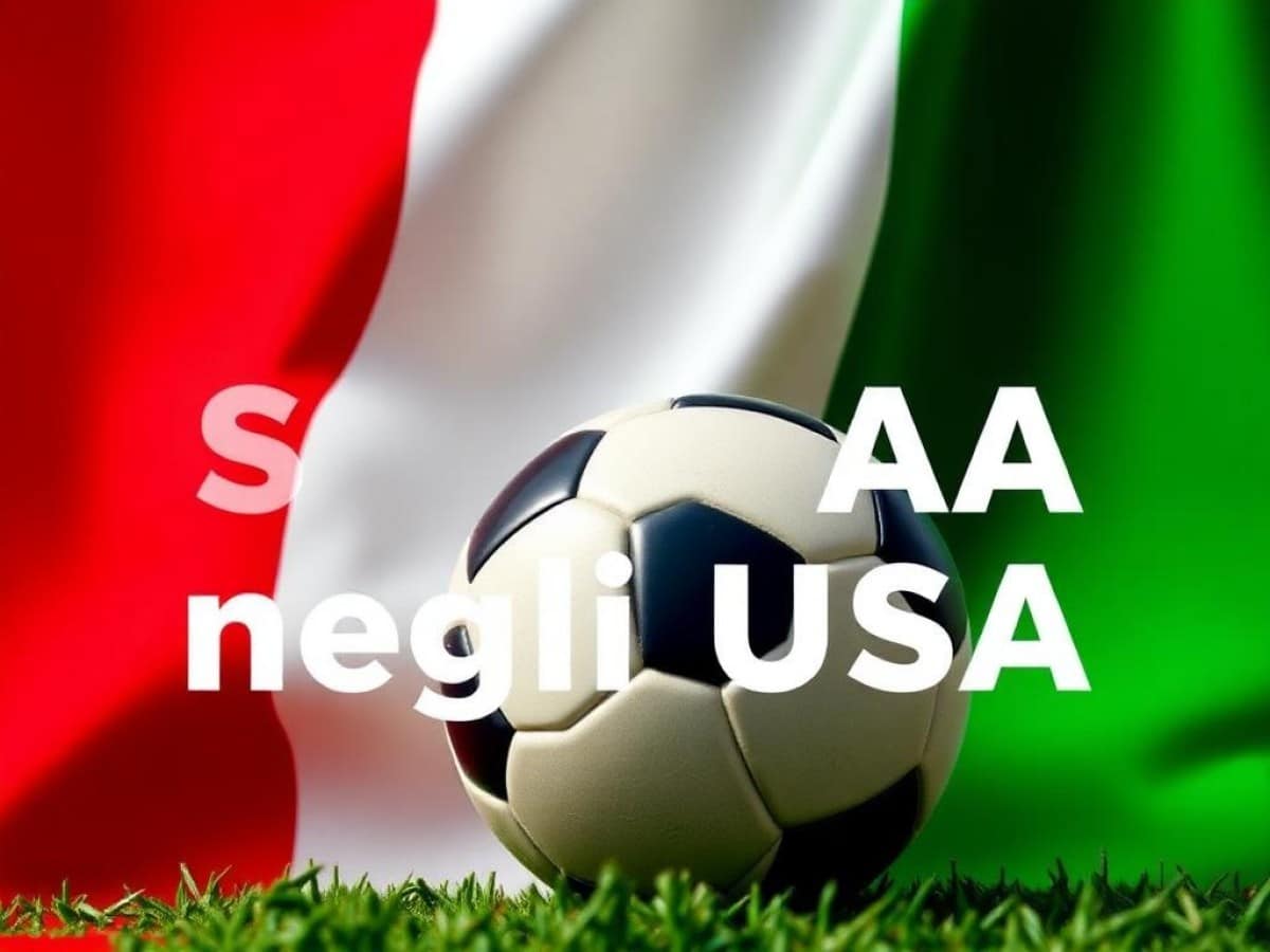 La sfida difficile: perché la Serie A vuole portare il campionato negli Stati Uniti