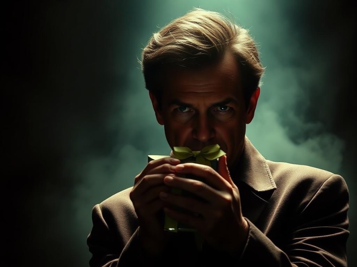 In apparenza la storia è semplice. Ma questo thriller del 2015 ha uno dei plot twist migliori degli ultimi 10 anni