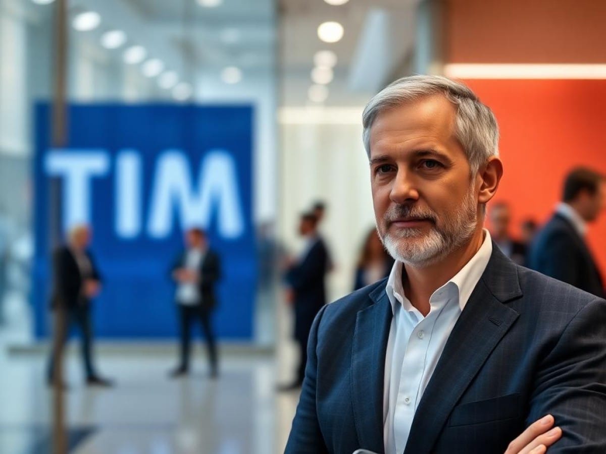 Tim precipita in Borsa (-8,79%): tramontata l’ipotesi di una fusione con Iliad