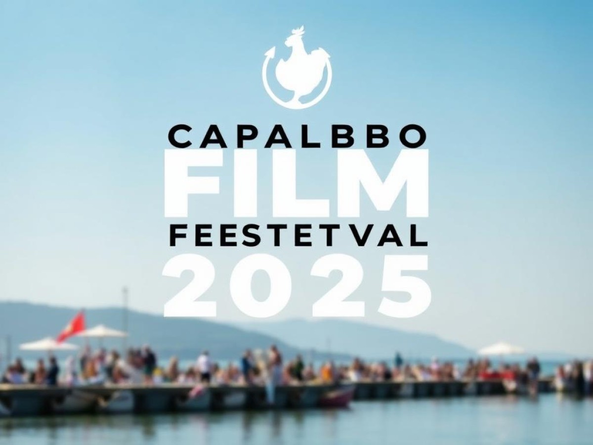 Capalbio Film Festival 2025, svelato il poster ufficiale della quarta edizione