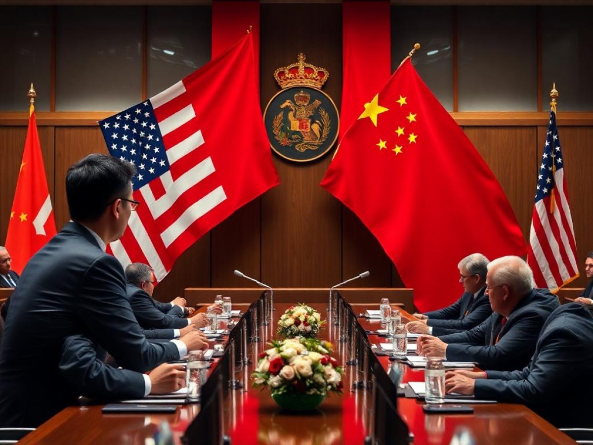 Dazi, continuano i colloqui tra Cina-Usa a Madrid. TikTok tra i nodi da sciogliere