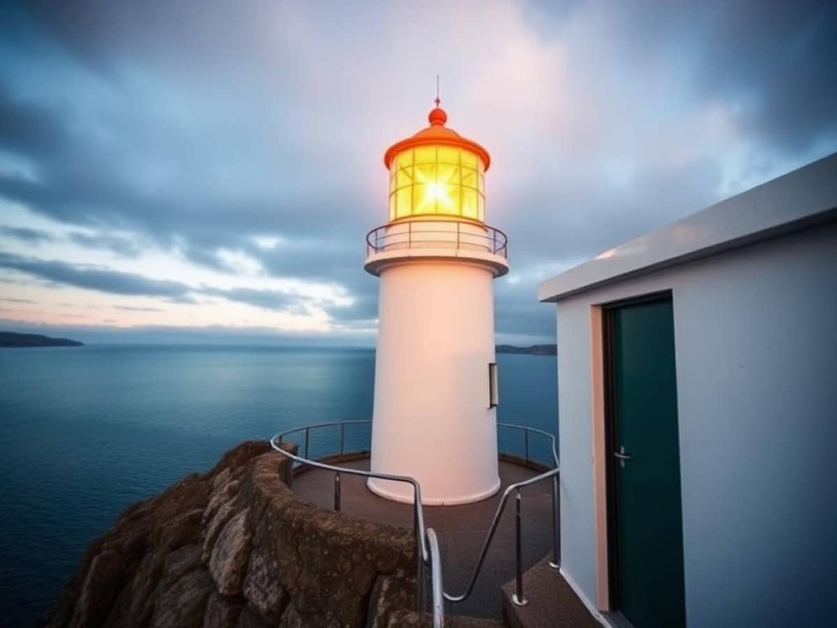 Irlanda "on the road", da Wicklow a Cobh: dormire in un faro per un soggiorno vista mare