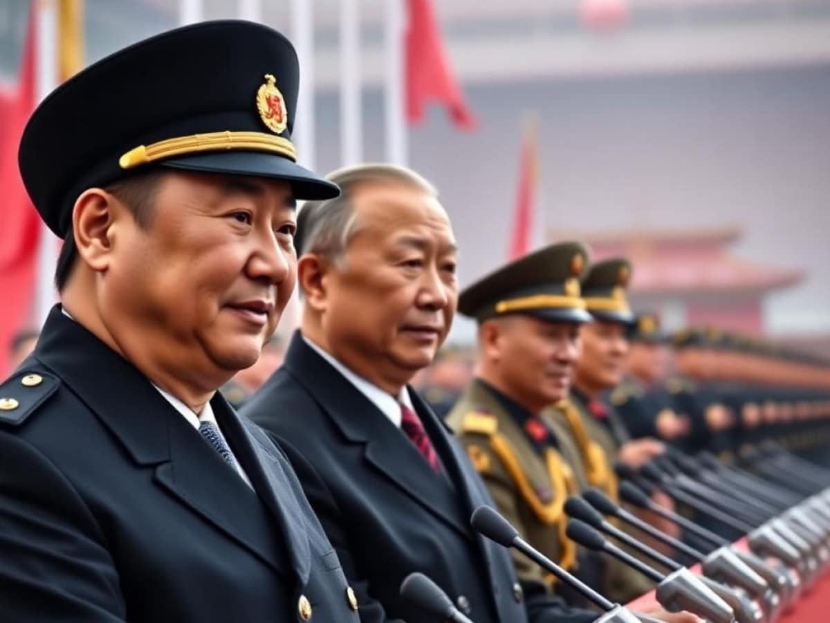 Massimo D’Alema si intrufola pure a Pechino e aiuta Xi a riscrivere la storia