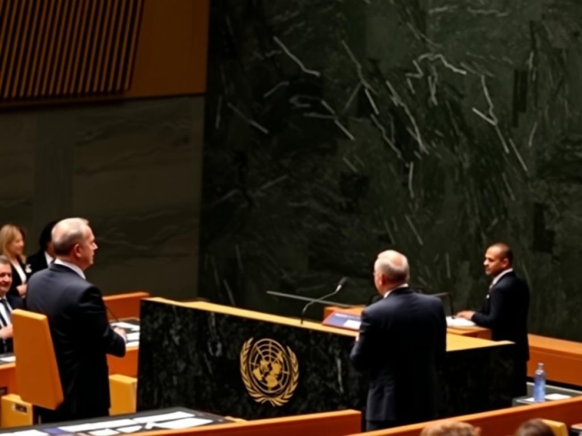 Netanyahu all’ONU: «Israele è il ritorno a casa più antico della storia. L’Occidente non sottovaluti la minaccia islamista»