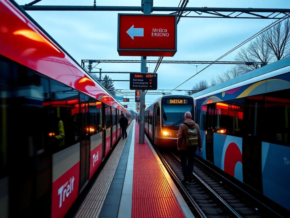 Sciopero generale del 22 settembre: gli orari di treni, autobus e metro, quali sono le corse garantite