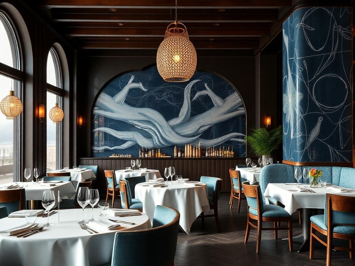 Sea Signora, l'ultimo ristorante di Fresa apre a Milano: ai fornelli lo Chef Roberto Godi