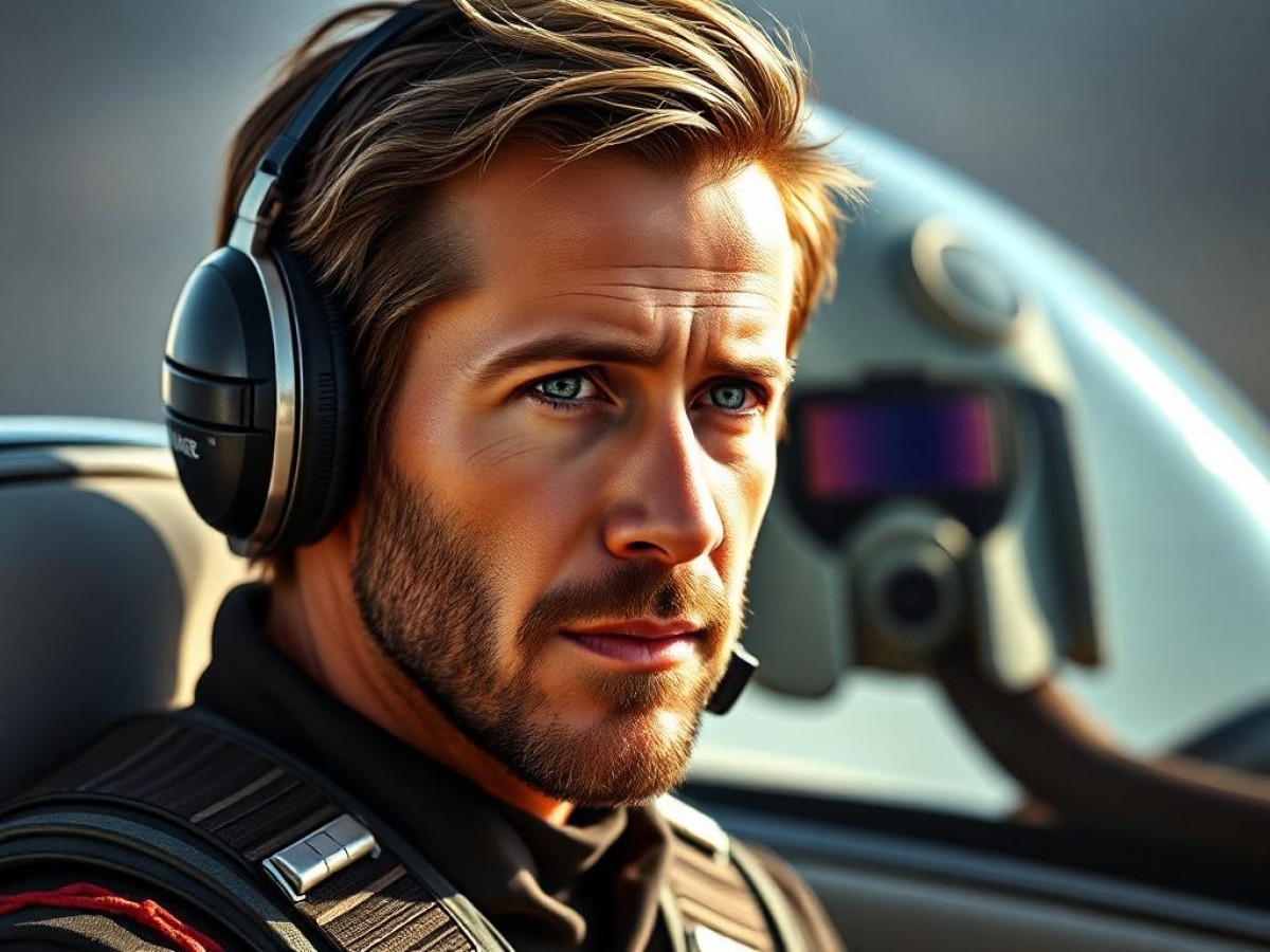 Star Wars: Starfighter, svelato il look di Ryan Gosling. E farà impazzire i fan della saga [FOTO]