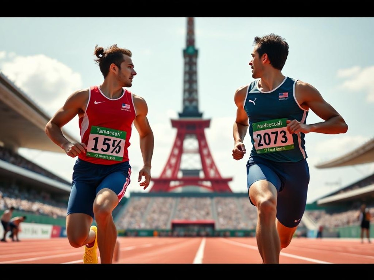 Tamberi-Jacobs, nessuno è eterno La caduta degli dei proprio a Tokyo