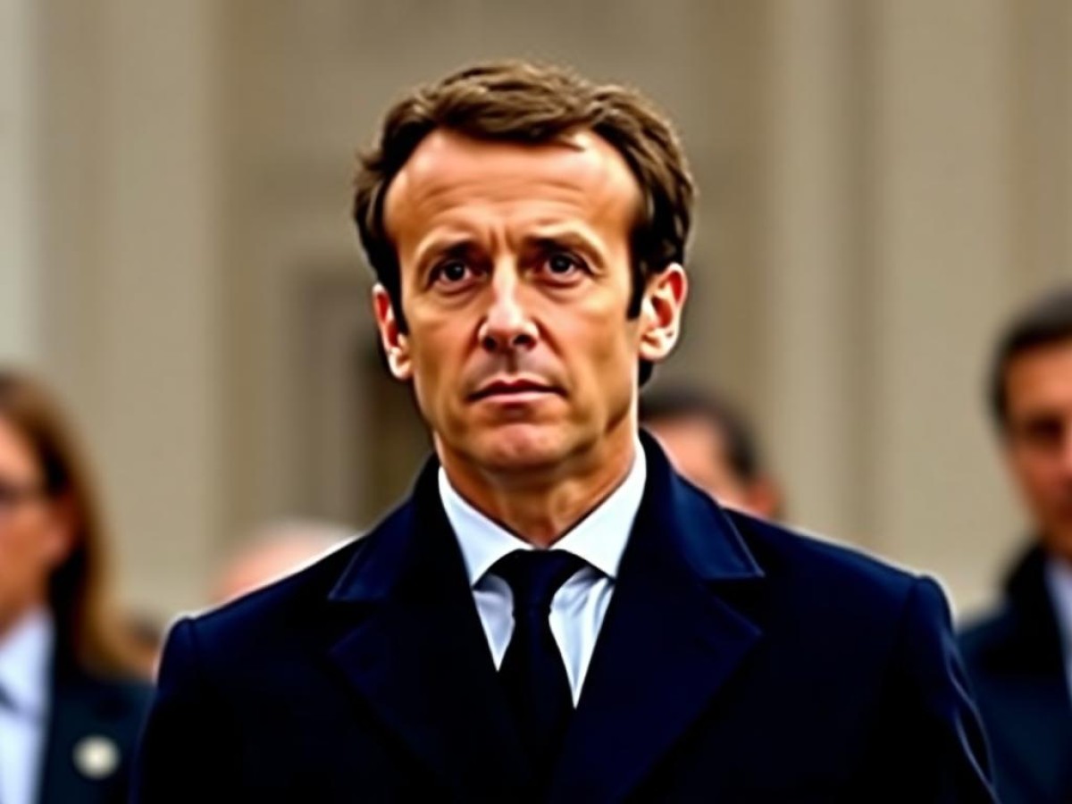 Crisi di governo in Francia, per Macron le opzioni stanno finendo