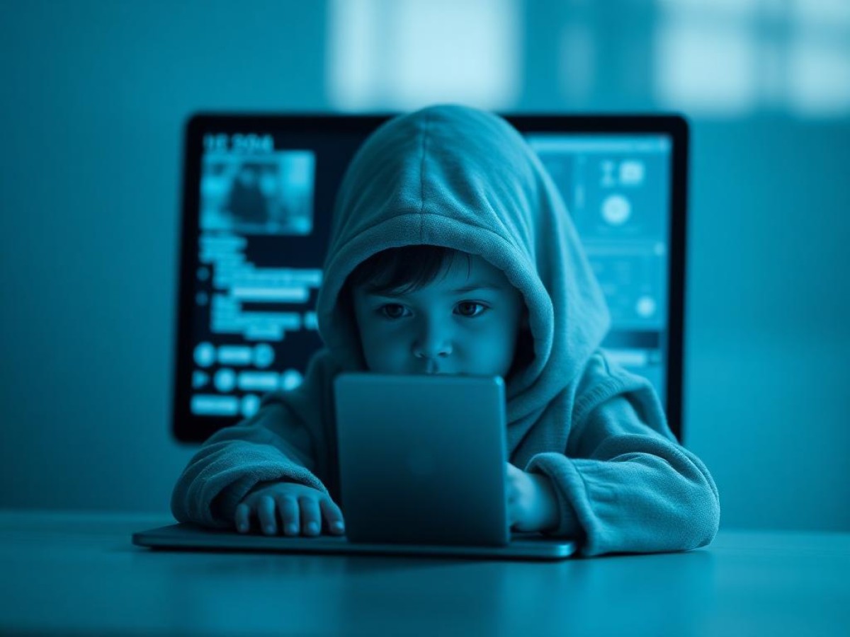 Cybercriminali rubano le foto di 8.000 bambini: Radiant chiede scusa dopo lo scandalo