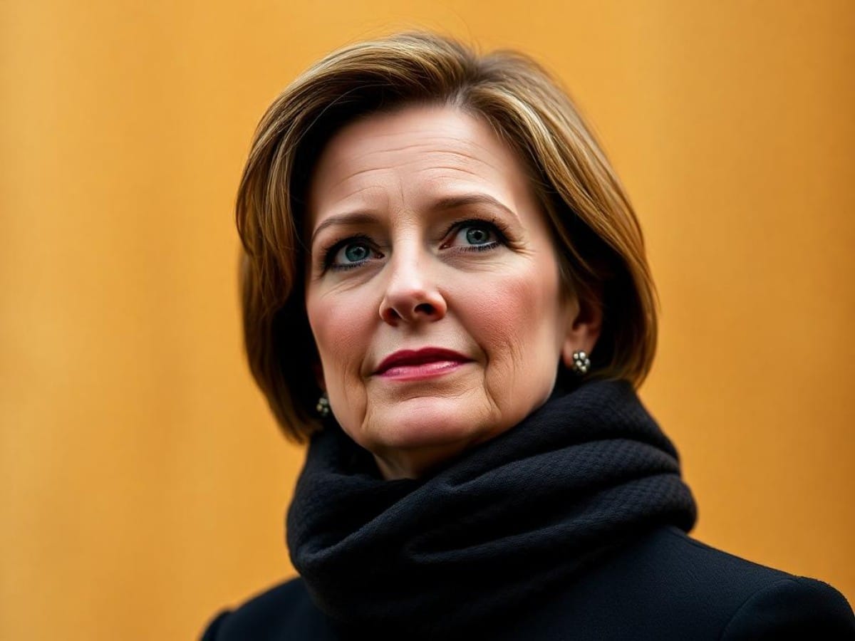 Erika Kirk: «Perdono l’assassino di mio marito». L’addio che divide l’America