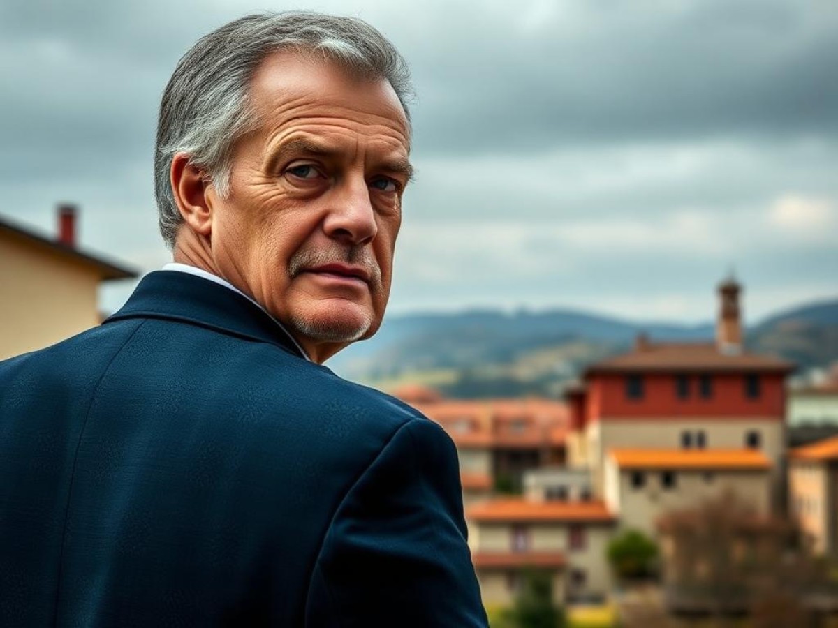 Garlasco, svolta shock: indagato l’ex procuratore Venditti. Sarebbe stato corrotto per scagionare Sempio