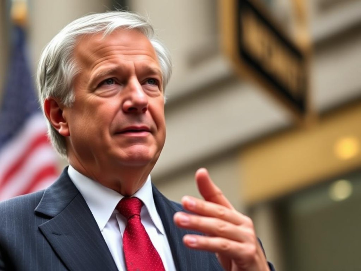 Dimon (JPMorgan): «C’è un forte rischio di crollo dei mercati Usa: preoccupato per Wall Street»