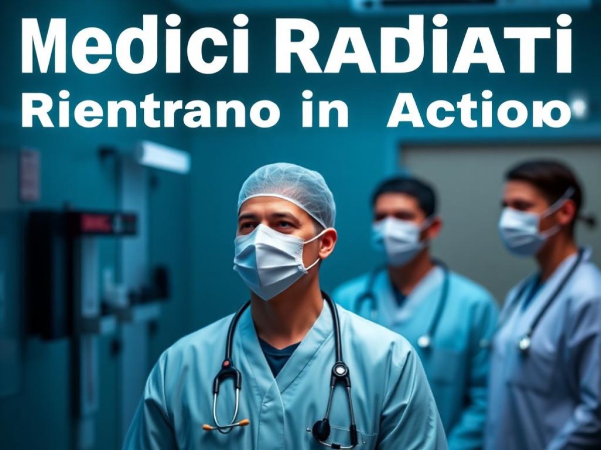 Radiati senza frontiere: medici sospesi per abusi e negligenze tornano in corsia oltre confine
