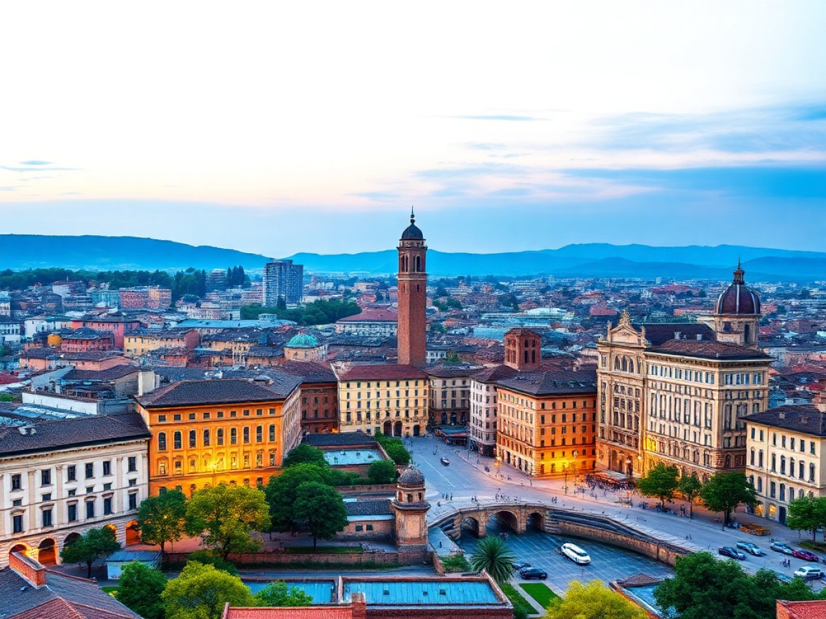 La classifica delle città più smart d'Italia, Bologna è al primo posto

                
                


                
                    
                        
                        Lifestyle
                        
                    
                    
                

                Bologna è la città più smart d’Italia 2025: ha superato Milano, che scende al 39esimo posto. È...
                
                23 ott - 10:48