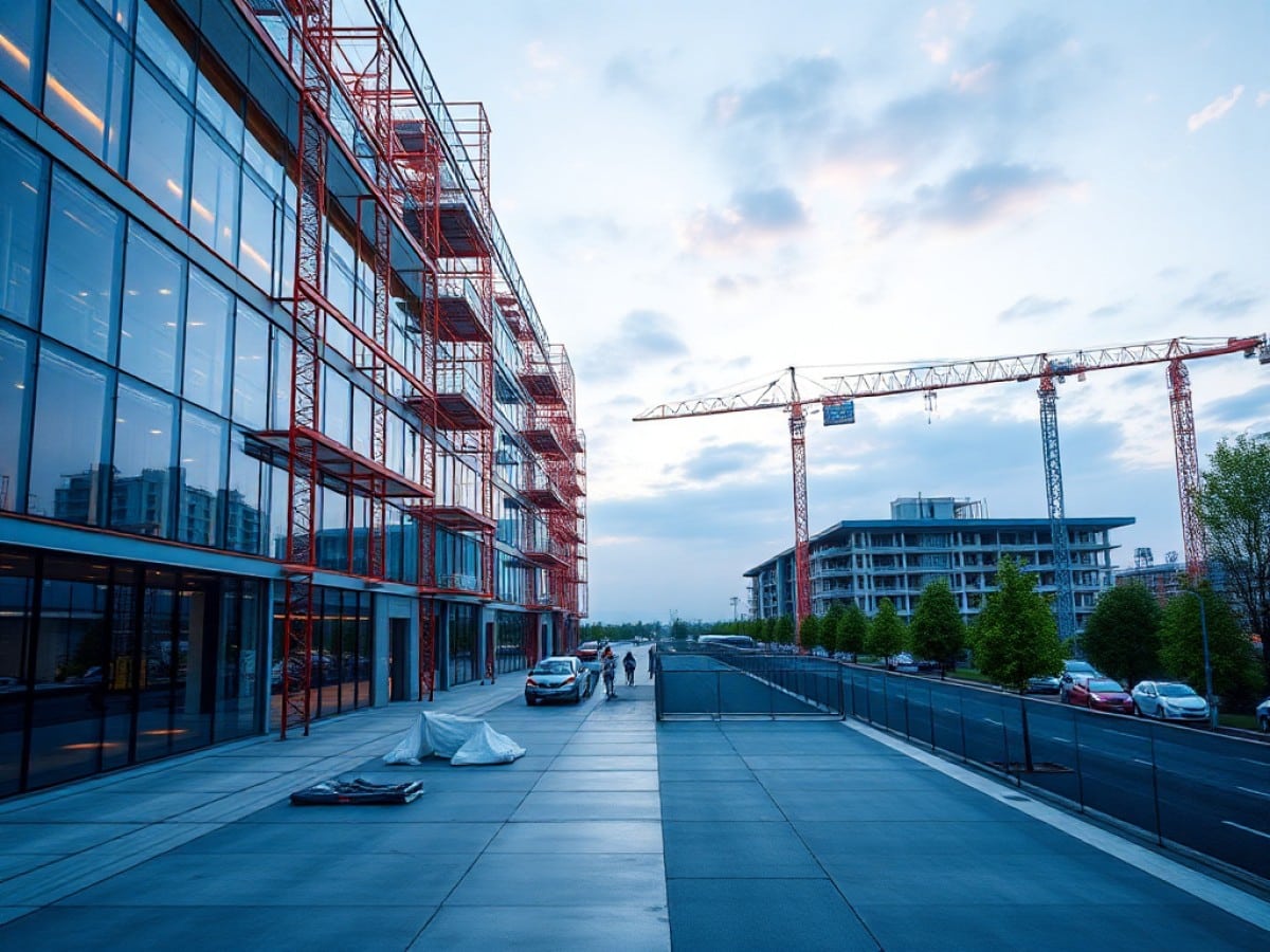 Rapporto Costruzioni: Il nuovo ecosistema del costruire tra innovazione, sostenibilità e visione industriale