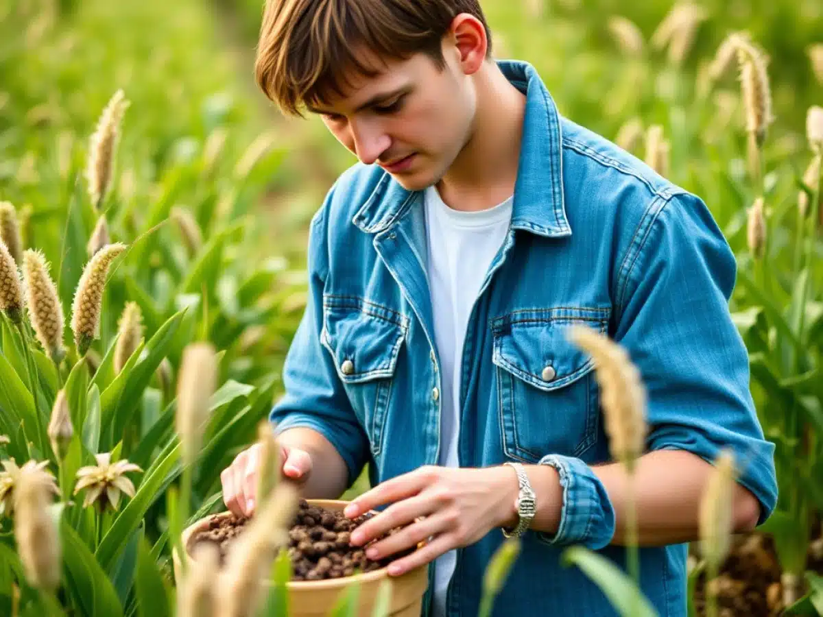 Altro che influencer, il 55% degli under 35 italiani sogna un futuro nei campi