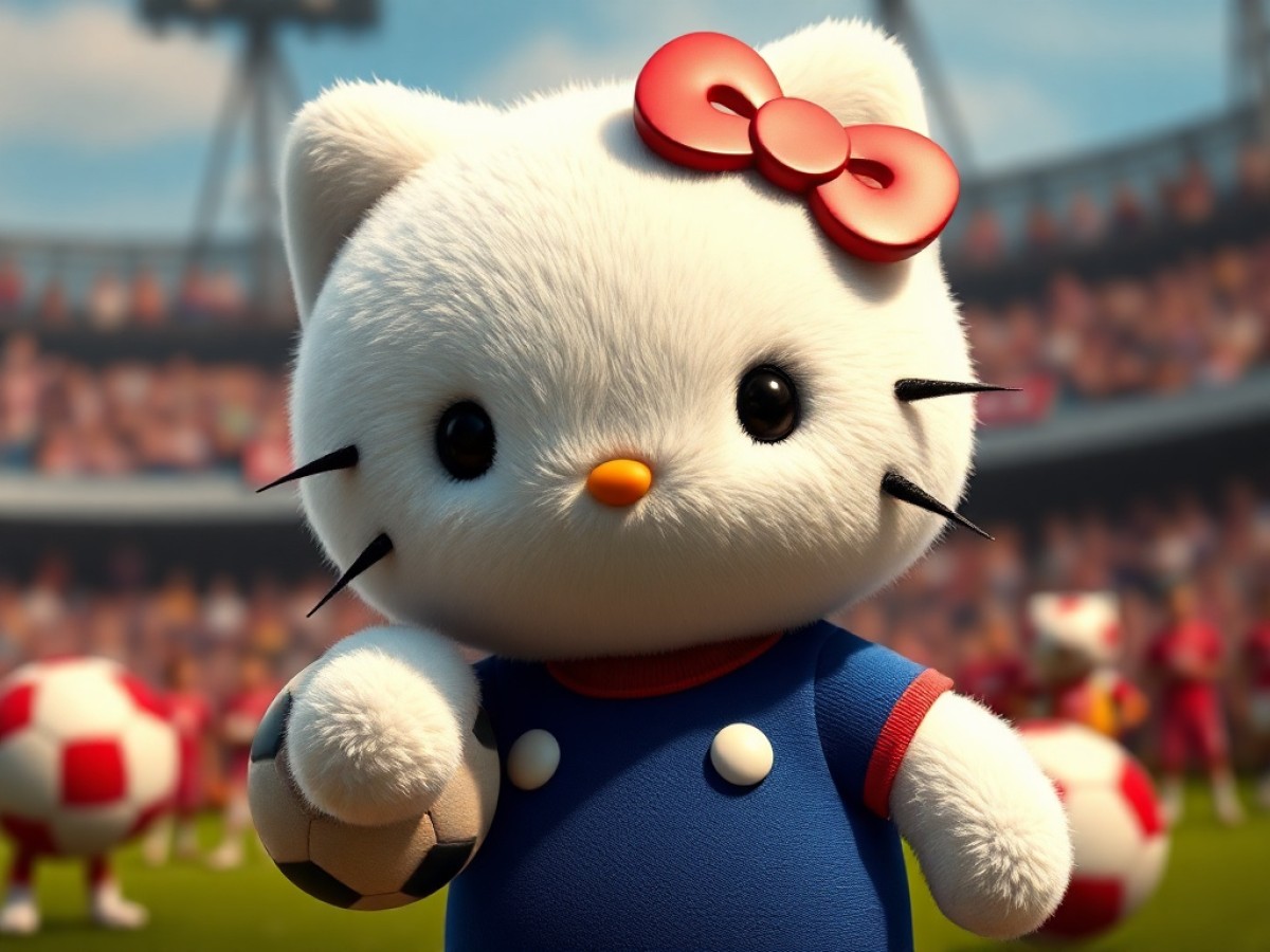 Hello Kitty arriva a Hollywood! L’amata mascotte avrà un film tutto suo [VIDEO]
