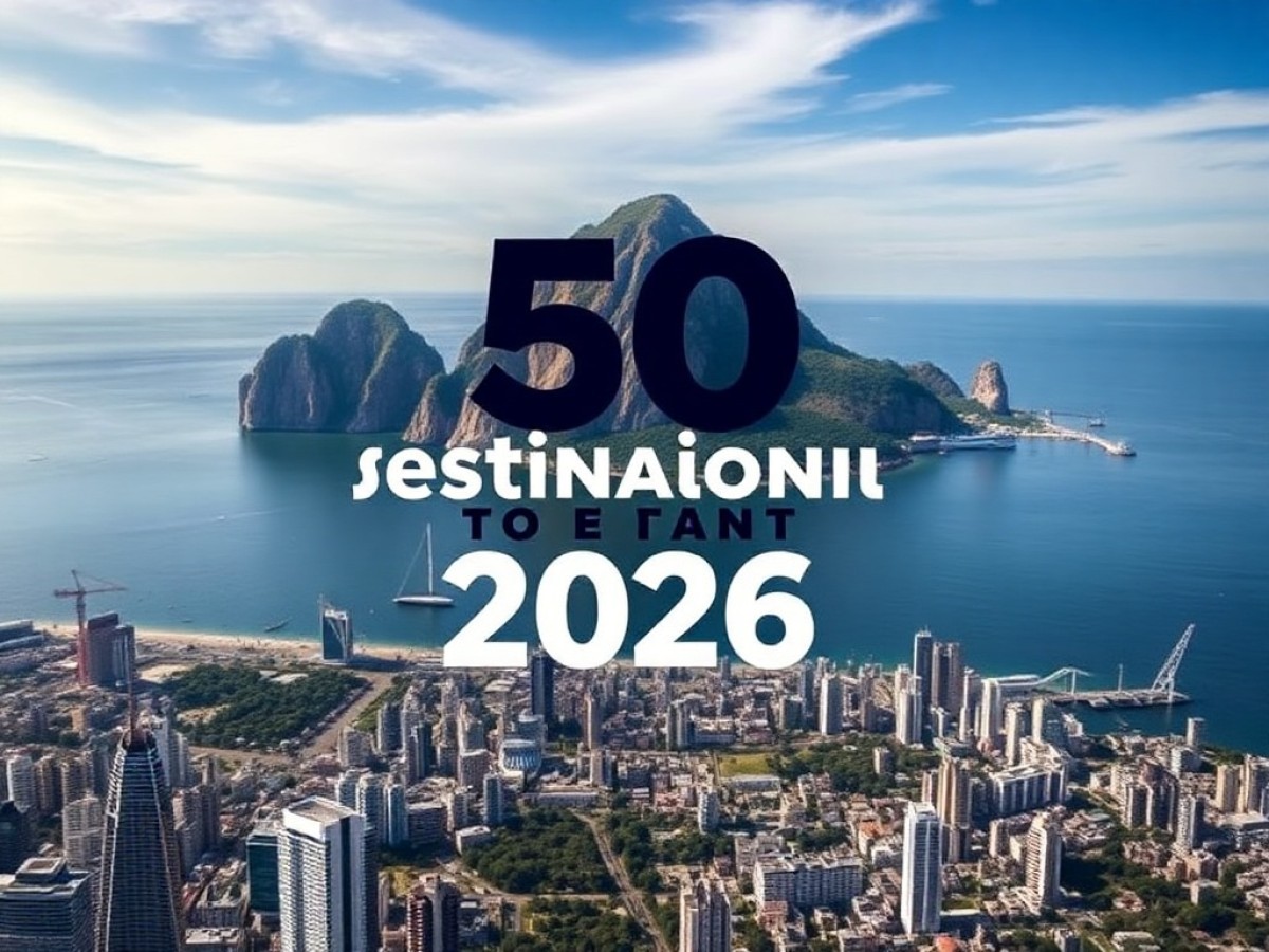 Best in Travel 2026, le 50 mete da visitare scelte da Lonely Planet

                
                


                
                    
                        
                        Lifestyle
                        
                    
                    
                

                La casa editrice australiana, che dagli anni Settanta pubblica guide turistiche per...
                
                23 ott - 11:07