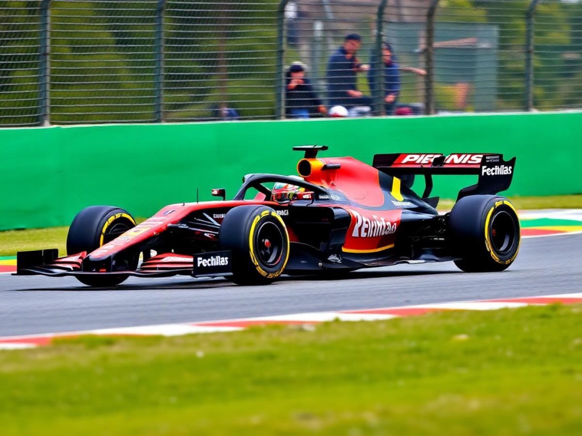 Norris è imprendibile in Brasile  Antonelli è secondo, flop Ferrari