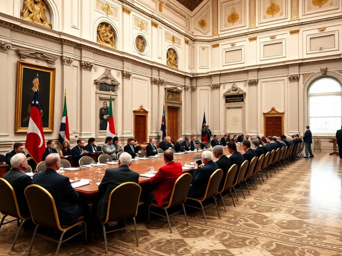 La partita sulle riserve d’oro (un tesoro di 2.400 tonnellate). Il pressing di FdI e i dubbi del Mef