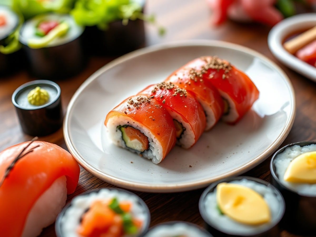 Ristoranti di sushi, i migliori in Italia secondo il Gambero Rosso

                
                


                
                    
                        
                        Lifestyle
                        
                    
                    
                

                Nella nuova Guida Sushi 2026 del Gambero Rosso, giunta alla sua terza edizione, i ristoranti...
                
                13 nov - 06:30