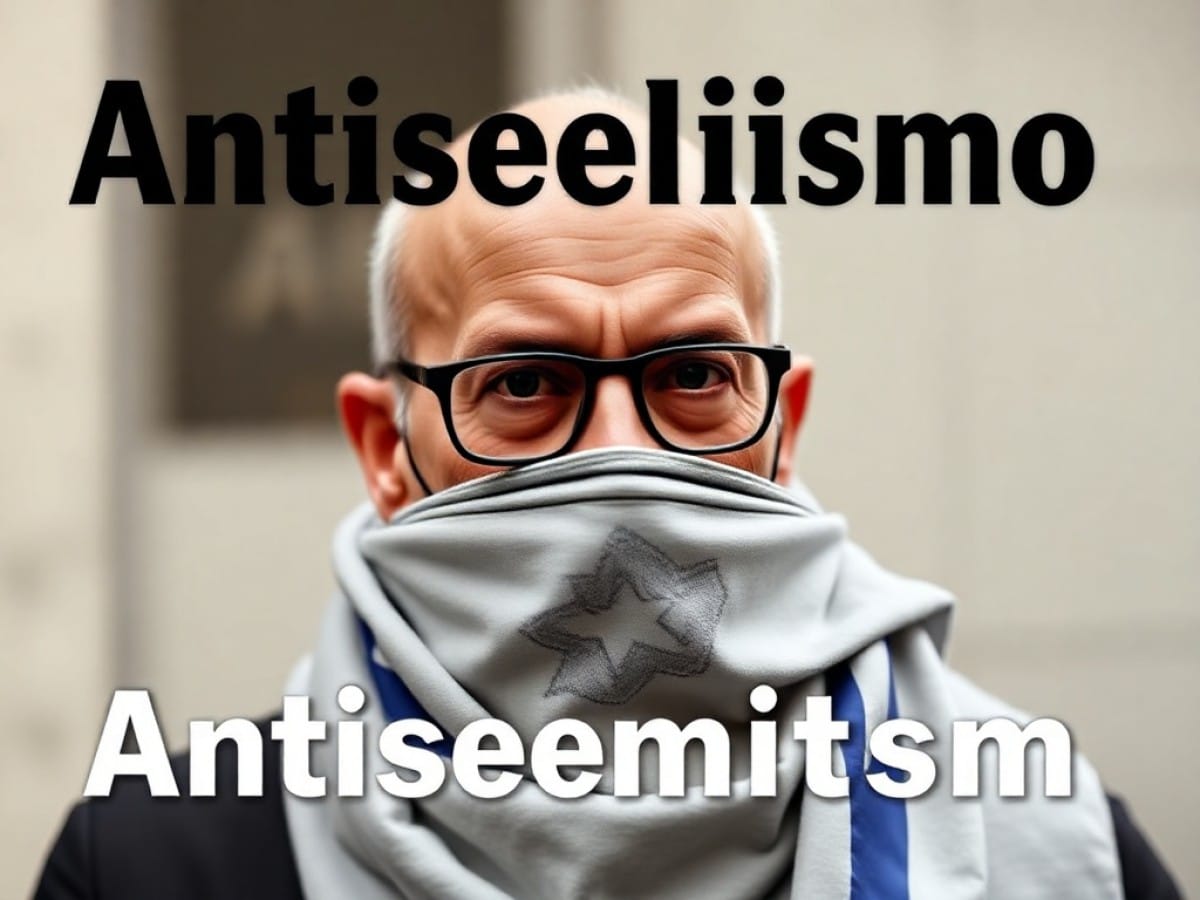 Antisemitismo in Italia: 766 episodi in nove mesi, crescono minacce e aggressioni