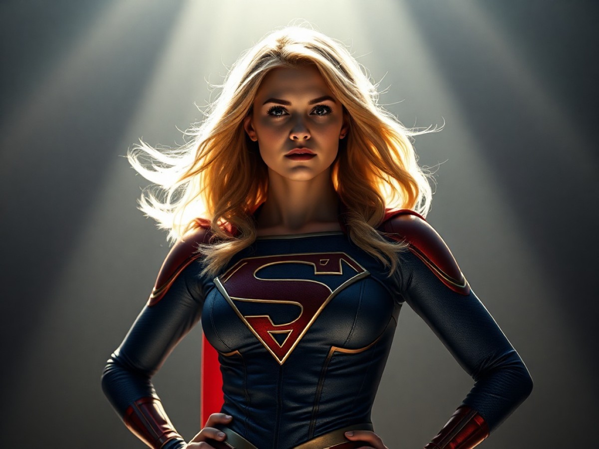 «Questa Supergirl è rock ‘n’ roll»: James Gunn ci racconta la nuova eroina del DC Universe