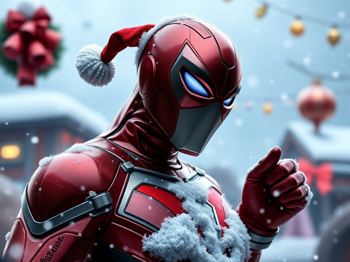 C’è un solo cinecomic Marvel che è senza dubbio un film di Natale