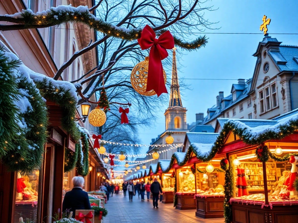Mercatini di Natale 2025, i più belli da vedere in Europa: da Bolzano a Vienna