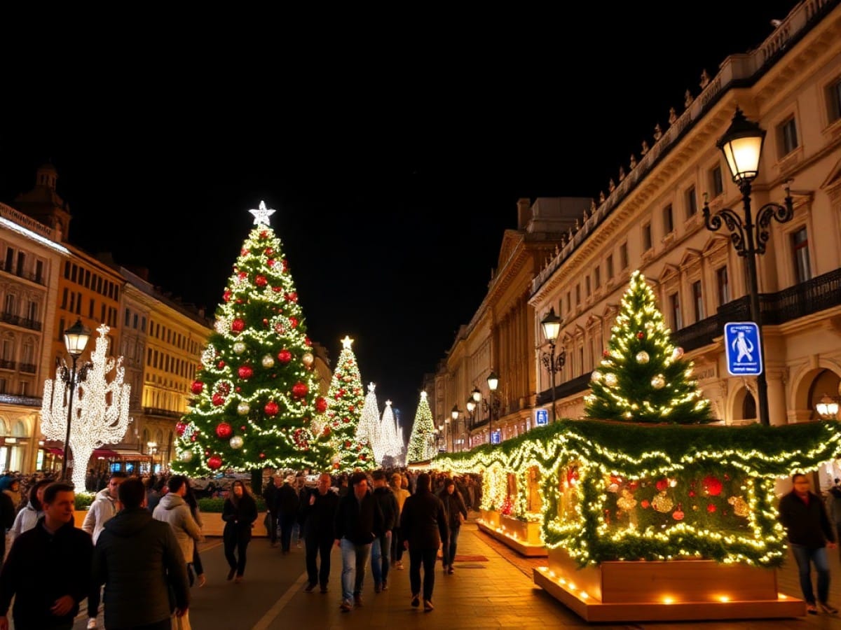 Natale 2025, cosa fare a Napoli: gli eventi in programma da non perdere