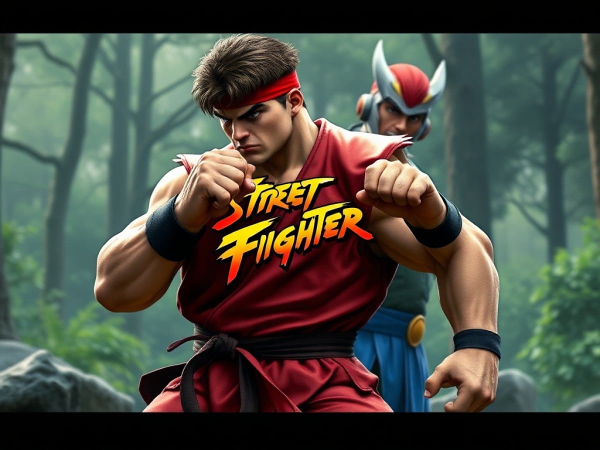 Pronti per un altro round a Street Fighter? Ecco Ryu, Bison e gli altri nel nuovo film