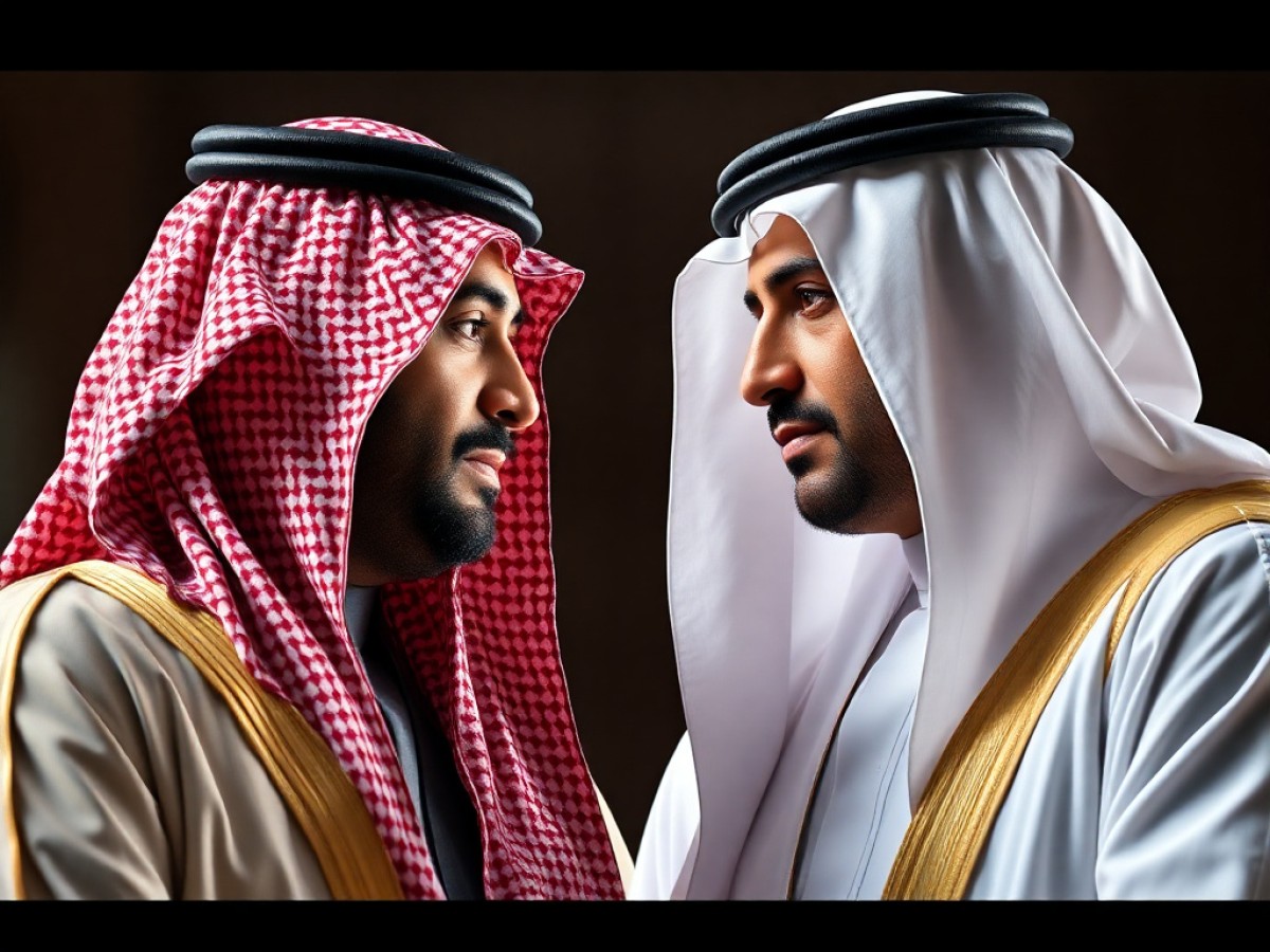 Arabia Saudita ed Emirati ai ferri corti: la rivalità che mette in difficoltà Washington e gli equilibri del Medio Oriente